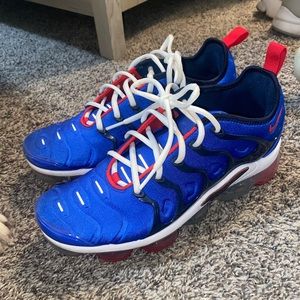Vapormax Plus ‘Racer Blue’